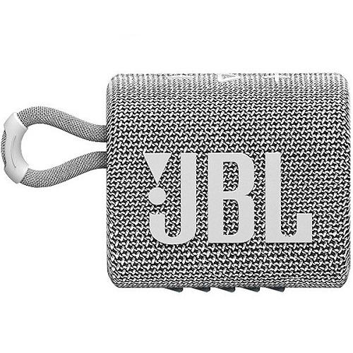 JBL GO3 | Mini haut-parleur portable Bluetooth - Étanche - Gris-SONXPLUS Rimouski