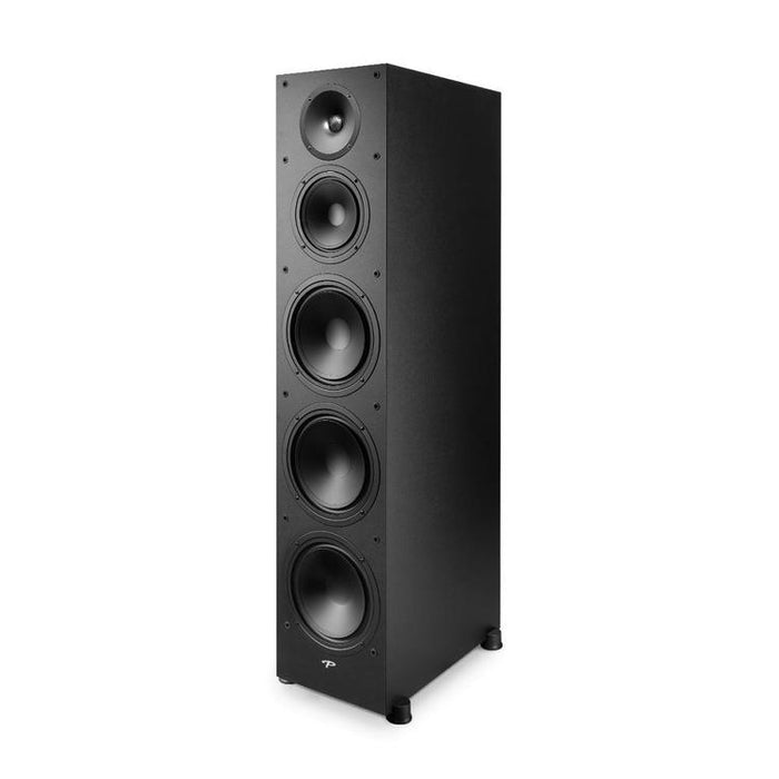 Paradigm Monitor SE 8000F | Tower Speakers - 95 db - 45 Hz - 21 000 Hz - 8 ohms - Black - Pair-SONXPLUS Rimouski