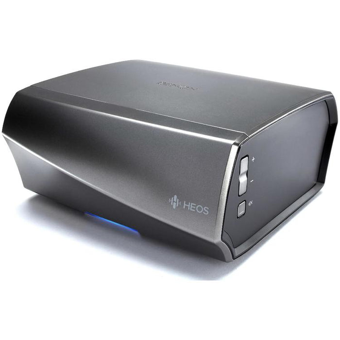 Denon HEOS LINK | Pré-Amplificateur sans fil de zone - Bluetooth - HEOS - Noir-SONXPLUS Rimouski