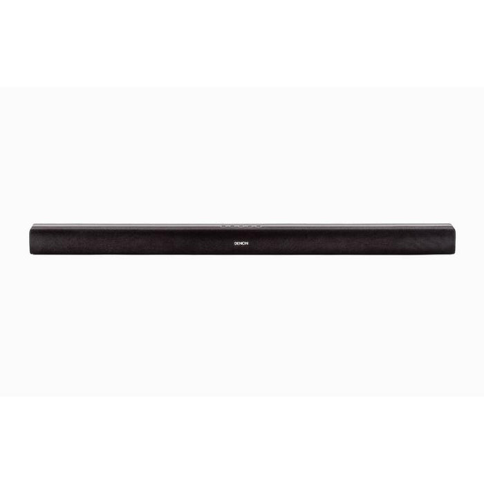 Denon DHT-S316 | Home Theater Sound Bar System - 2.1 channels - Bluetooth - Wireless Subwoofer - Black-SONXPLUS Rimouski