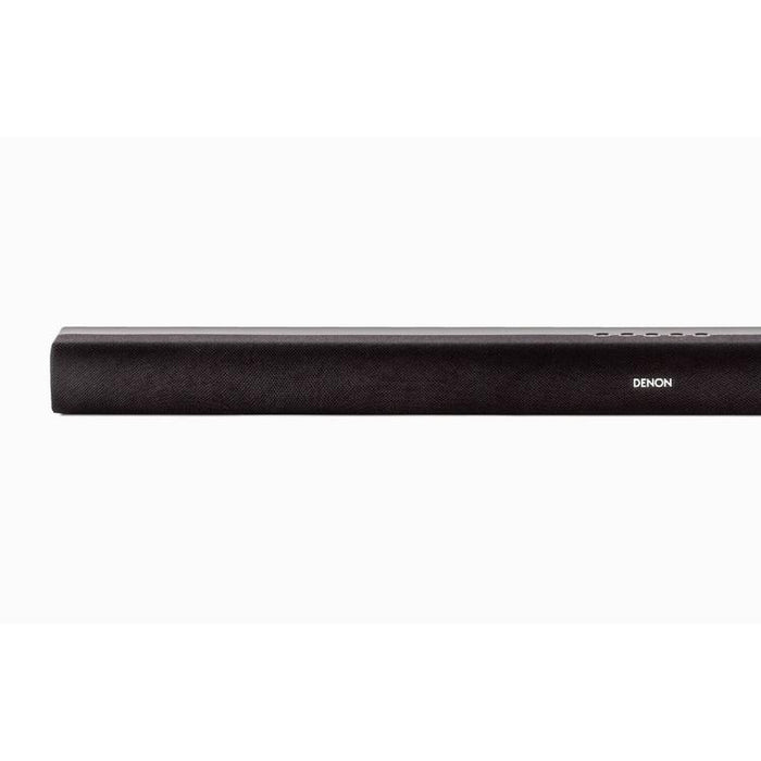 Denon DHT-S316 | Home Theater Sound Bar System - 2.1 channels - Bluetooth - Wireless Subwoofer - Black-SONXPLUS Rimouski