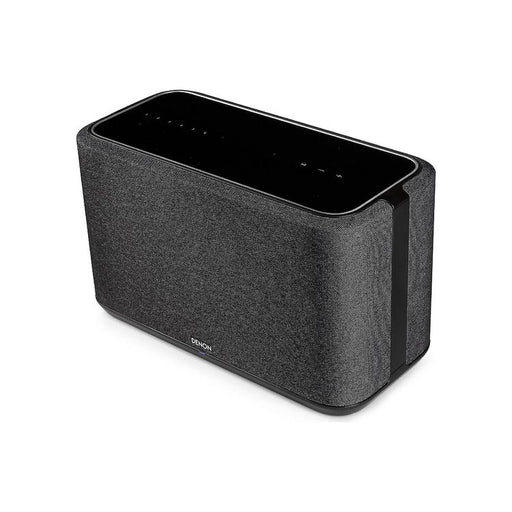 Denon HOME 350 | Haut-parleur intelligent sans fil - Bluetooth - Stéréo - HEOS intégré - Noir-SONXPLUS Rimouski