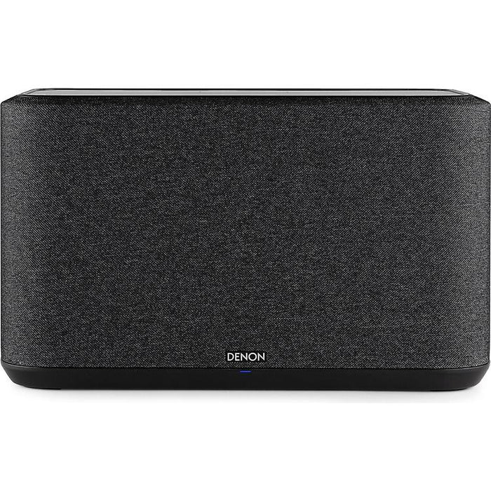 Denon HOME 350 | Haut-parleur intelligent sans fil - Bluetooth - Stéréo - HEOS intégré - Noir-SONXPLUS Rimouski