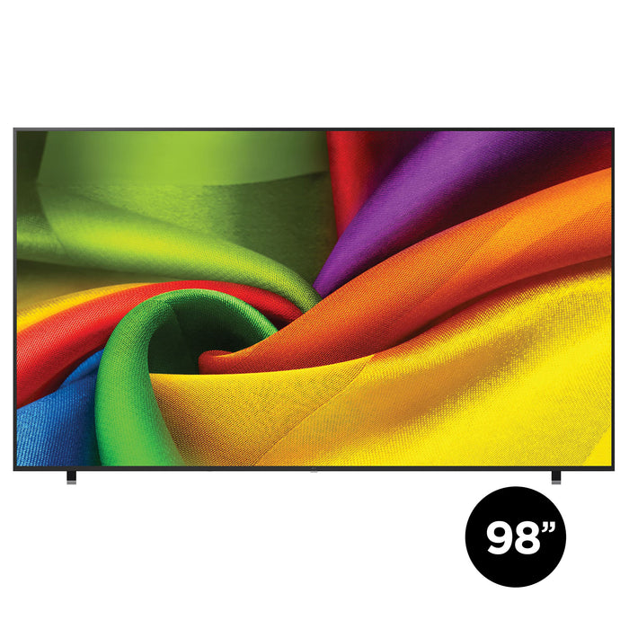 LG 98NU850BPUB | Téléviseur UHD 98" - 60Hz (VRR144Hz) - Série NU85 - ThinQ AI | 01 | Sonxplus Rimouski