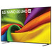 LG 98NU850BPUB | Téléviseur UHD 98" - 60Hz (VRR144Hz) - Série NU85 - ThinQ AI | 03 | Sonxplus Rimouski