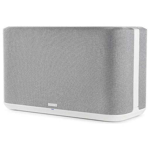 Denon HOME 350 | Haut-parleur intelligent sans fil - Bluetooth - Stéréo - HEOS intégré - Blanc-SONXPLUS Rimouski