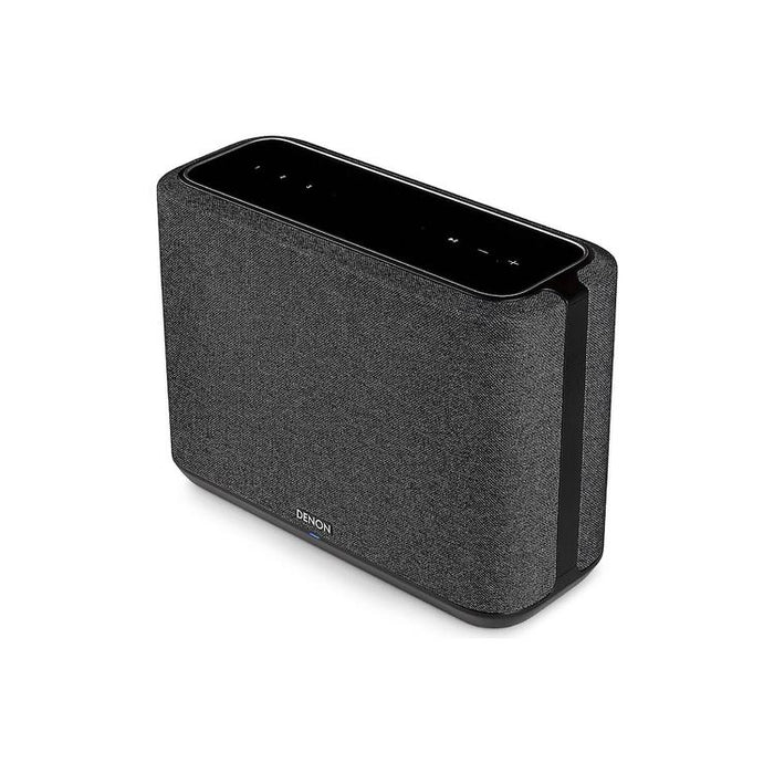 Denon HOME 250 | Haut-parleur sans fil - Bluetooth - Couplage Stéréo - HEOS intégré - Noir-SONXPLUS Rimouski