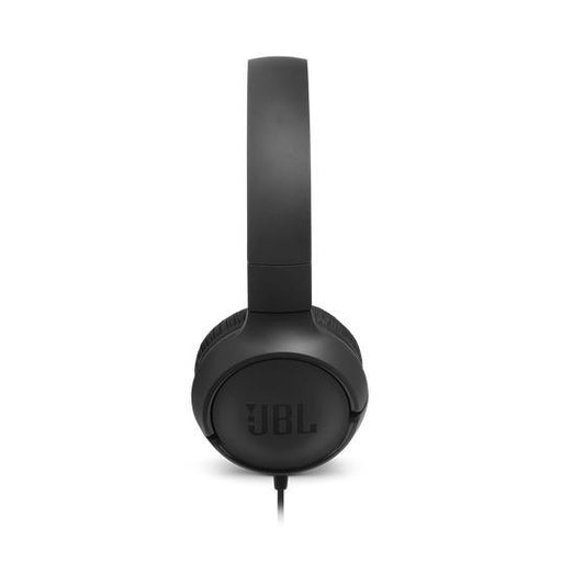 JBL Tune 500 | Écouteurs filaire supra-auriculaires - Noir-SONXPLUS Rimouski