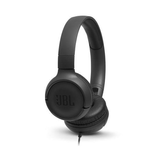 JBL Tune 500 | Écouteurs filaire supra-auriculaires - Noir-SONXPLUS Rimouski