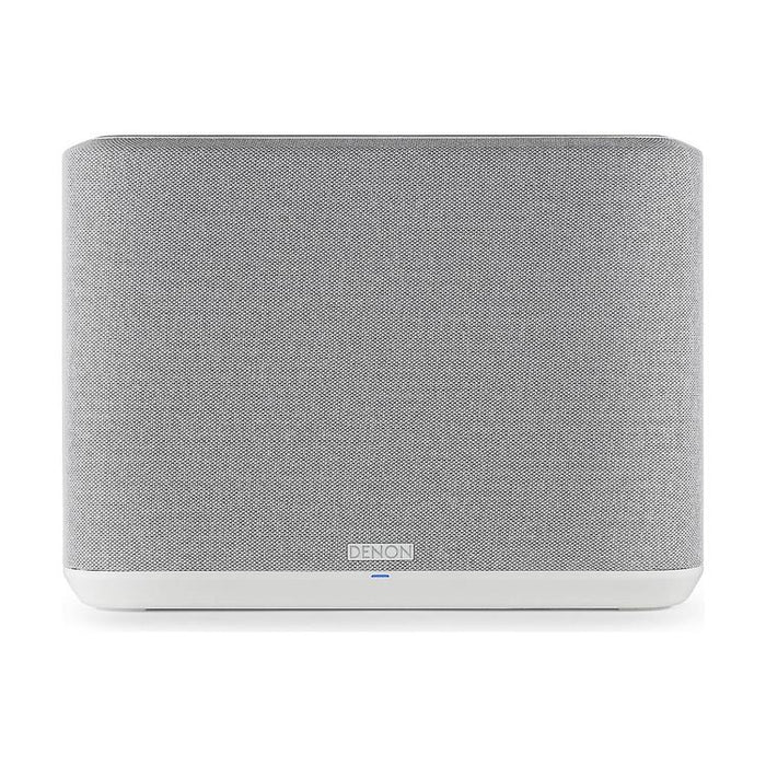 Denon HOME 250 | Haut-parleur sans fil - Bluetooth - Couplage Stéréo - HEOS intégré - Blanc-SONXPLUS Rimouski