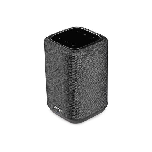 Denon HOME 150 | Haut-parleur sans fil intelligent - Bluetooth - Couplage Stéréo - HEOS intégré - Noir - Unité-SONXPLUS Rimouski