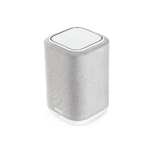 Denon HOME 150 | Haut-parleur sans fil intelligent - Bluetooth - Couplage Stéréo - HEOS intégré - Blanc - Unité-SONXPLUS Rimouski