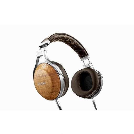 Denon AH-D9200 | Wired circum-aural headset - Bamboo shells - Aluminium structure - High-end - Lightweight-SONXPLUS Rimouski