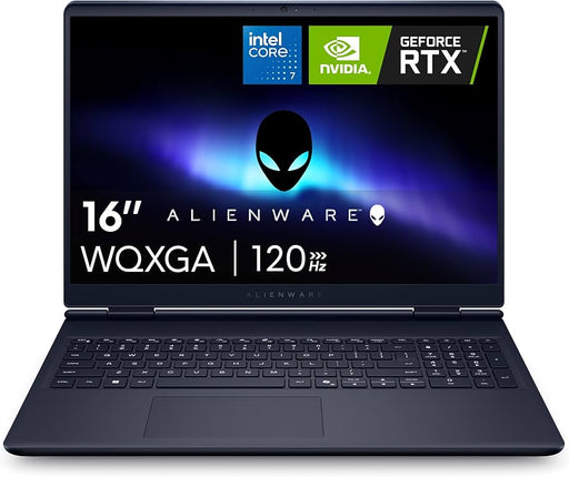 ALIENWARE | Ordinateur portable 16" - QHD+ - U7 240H - 32 - 2TO - 5060 | 01 | Sonxplus Rimouski
