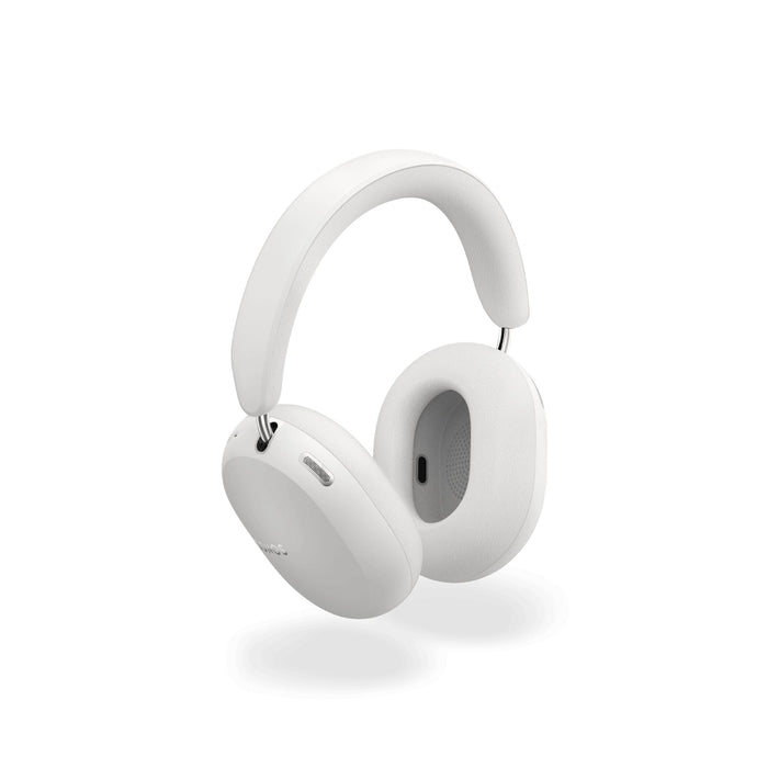 Sonos Ace Ultra | Écouteurs circum-auriculaires - Jusqu'à 35 heures d'autonomie - Bluetooth - Blanc | 01 | Sonxplus Rimouski
