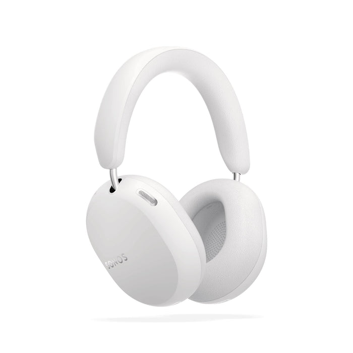 Sonos Ace Ultra | Écouteurs circum-auriculaires - Jusqu'à 35 heures d'autonomie - Bluetooth - Blanc | 02 | Sonxplus Rimouski