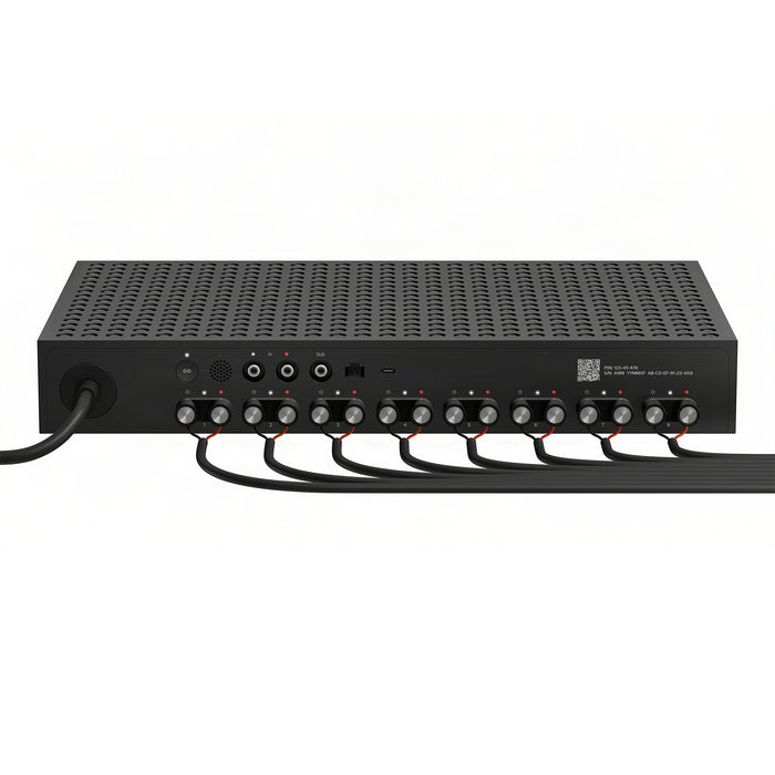 Sonos AMP Multi | Amplifier - 8 Channels | 04 | Sonxplus Rimouski