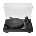 Audio-Technica AT-LP8X | Table tournante - semi-automatique - Noir | 01 | Sonxplus Rimouski
