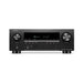 Denon AVR-S980H | Récepteur AV - 7.2 canaux d'amplification - Cinéma maison - 8K - HEOS - Noir | 01 | Sonxplus Rimouski