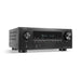 Denon AVR-S980H | Récepteur AV - 7.2 canaux d'amplification - Cinéma maison - 8K - HEOS - Noir | 02 | Sonxplus Rimouski