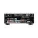 Denon AVR-S980H | Récepteur AV - 7.2 canaux d'amplification - Cinéma maison - 8K - HEOS - Noir | 04 | Sonxplus Rimouski