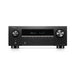 Denon AVRX2900H | Récepteur AV - 7.2 canaux - Cinéma maison - 8K - HEOS - Noir | 01 | Sonxplus Rimouski