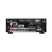 Denon AVRX2900H | Récepteur AV - 7.2 canaux - Cinéma maison - 8K - HEOS - Noir | 03 | Sonxplus Rimouski