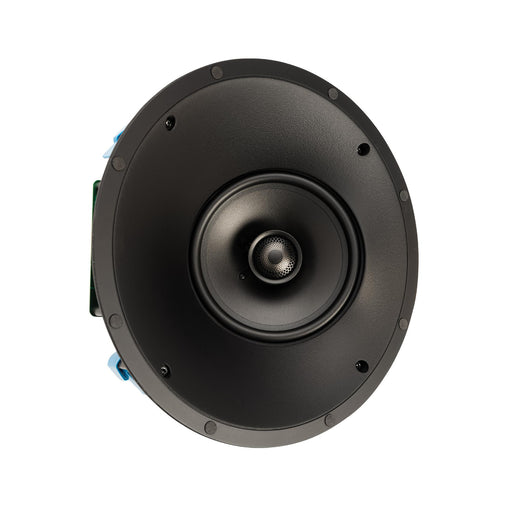 Paradigm CI Home H65-A v2 | 6 1/2" In-Wall Speaker - Ceiling Mount - Black - Paintable Surface - Pair | 01 | Sonxplus Rimouski