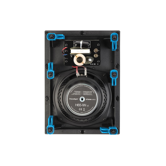 Paradigm CI Home H65-IW v2 | Haut-parleur encastré - Chacun | 04 | Sonxplus Rimouski