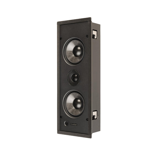 Paradigm CI Pro P1-LCR v2 | In-Wall Speaker - Wall-Mounted - AL-MAC Technologies - White - Unit | 01 | Sonxplus Rimouski