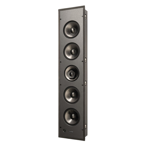 Paradigm CI Pro P5-LCR v2 | In-Wall Speaker - Wall-Mounted - AL-MAC Technologies - Black - Unit | 01 | Sonxplus Rimouski