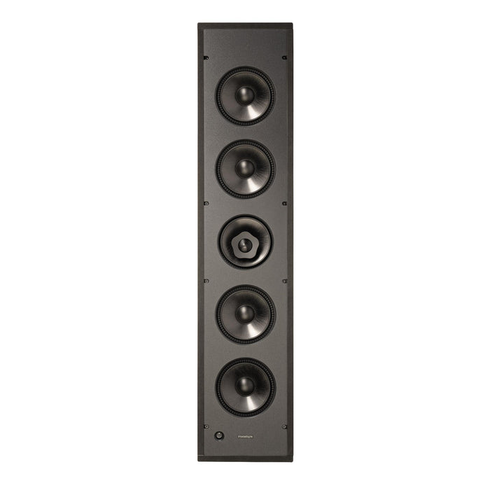 Paradigm CI Pro P5-LCR v2 | Haut-parleur encastré - Mural - Technologies AL-MAC - Noir - Unité | 03 | Sonxplus Rimouski