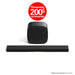 LG Sound Suite | Cinema Suite 7 - Barre de son H7+W7 | 01 | Sonxplus Rimouski