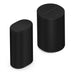Sonos | Indoor-Outdoor Bundle with Sonos Play and Era 100 SL - Black | 01 | Sonxplus Rimouski