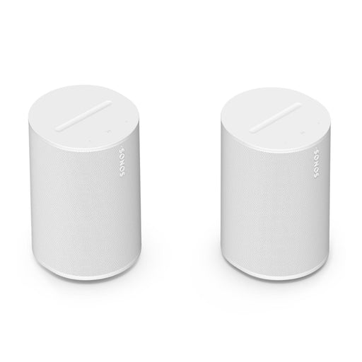 Sonos | Two-Room System with 2 ERA 100 SL - White | 01 | Sonxplus Rimouski