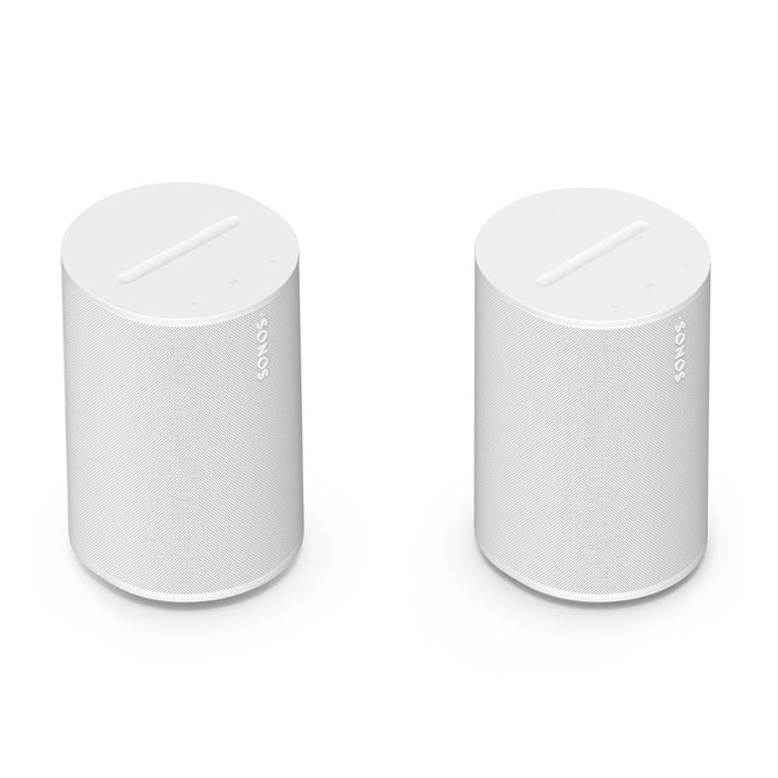 Sonos | Two-Room System with 2 ERA 100 SL - White | 01 | Sonxplus Rimouski