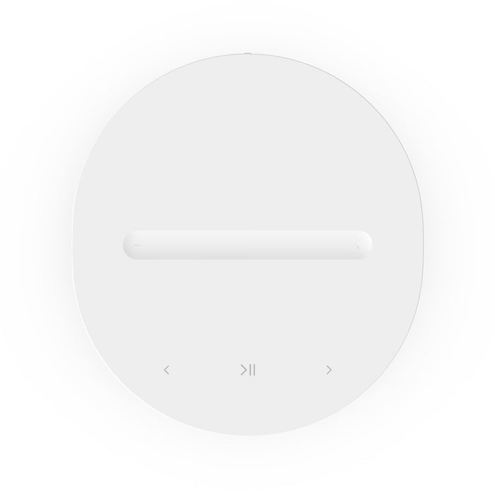 Sonos Era 100 SL | Compact speaker - Touchscreen - Wi-Fi - White | View controls | Sonxplus Rimouski