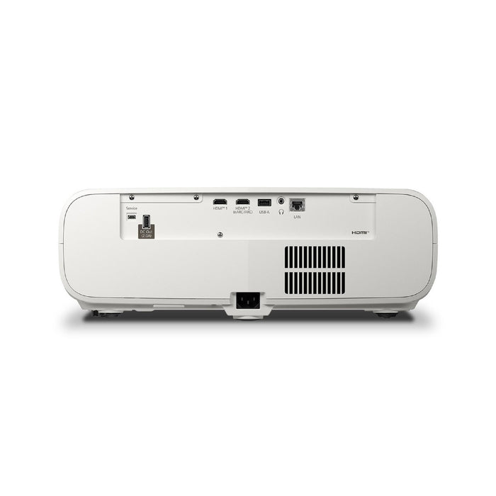 Epson Home Cinema LS6000 | Projecteur Laser 4K - HDR - 120Hz - Blanc | 04 | Sonxplus Rimouski