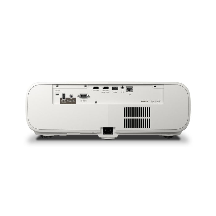 Epson Home Cinema LS6000 | Projecteur Laser 4K - HDR - 120Hz - Blanc | 04 | Sonxplus Rimouski