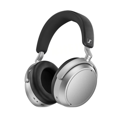 Sennheiser HDB630 | Casque d'écoute sans fil - Autonomie jusqu'à 60 heures - Argent Lunaire | 01 | Sonxplus Rimouski