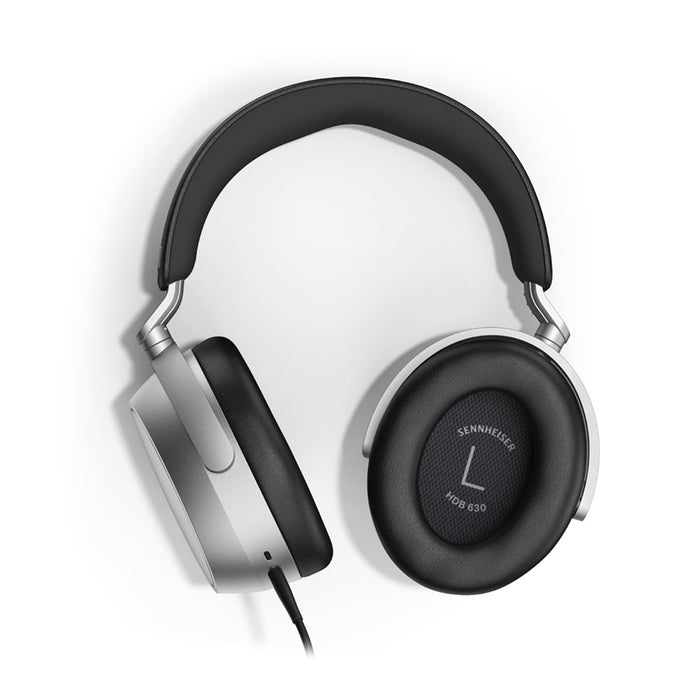 Sennheiser HDB630 | Casque d'écoute sans fil - Autonomie jusqu'à 60 heures - Argent Lunaire | 02 | Sonxplus Rimouski