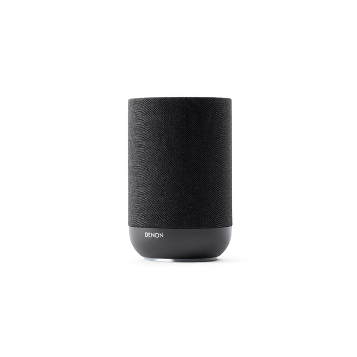 Denon HOME 200 | Wireless Smart Speaker - Bluetooth - Stereo - Black | 01 | Sonxplus Rimouski