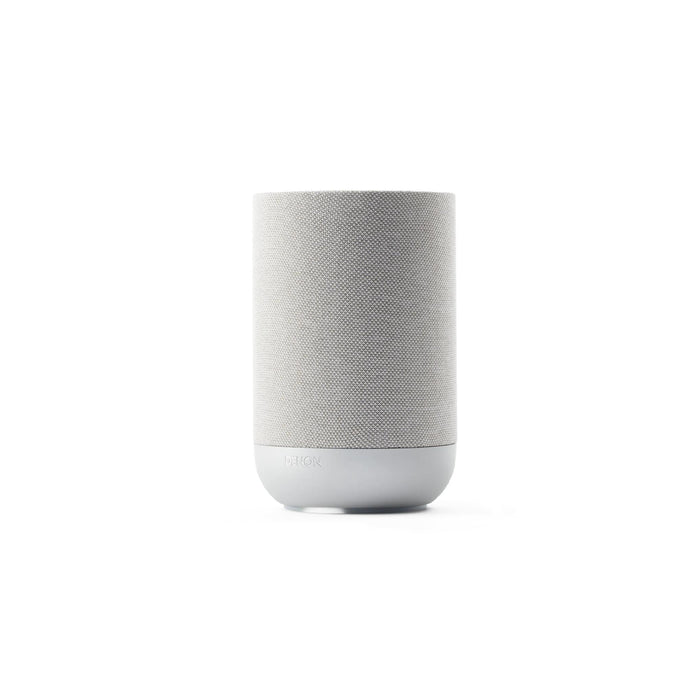 Denon HOME 200 | Wireless Smart Speaker - Bluetooth - Stereo - Silver | 01 | Sonxplus Rimouski