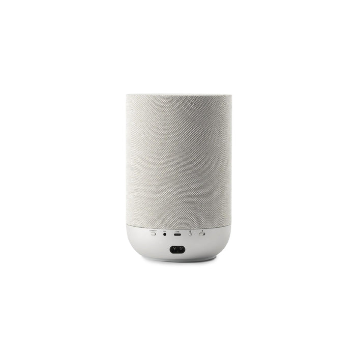 Denon HOME 200 | Wireless Smart Speaker - Bluetooth - Stereo - Silver | 04 | Sonxplus Rimouski