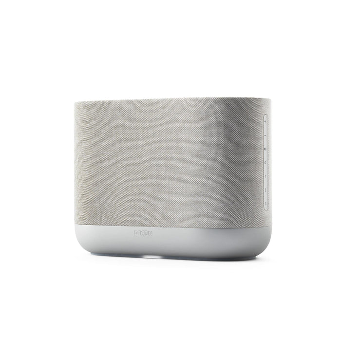 Denon HOME 400 | Wireless Smart Speaker - Bluetooth - Stereo - Silver | 01 | Sonxplus Rimouski