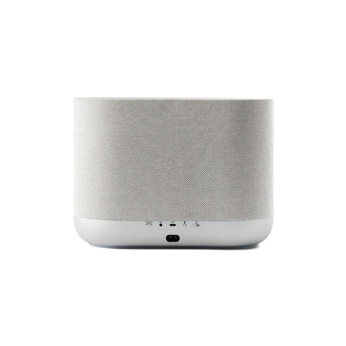 Denon HOME 400 | Wireless Smart Speaker - Bluetooth - Stereo - Silver | 04 | Sonxplus Rimouski