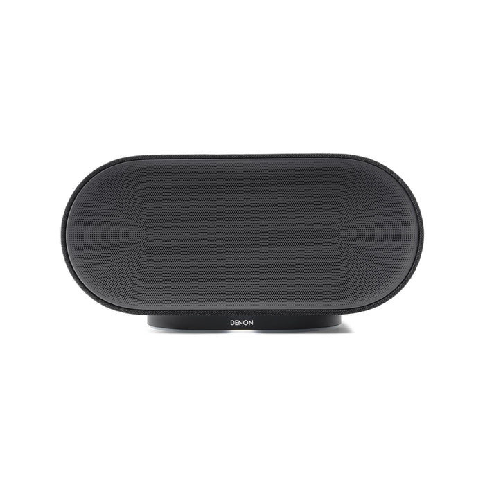Denon HOME 600 | Wireless Smart Speaker - Bluetooth - Stereo - Black | 02 | Sonxplus Rimouski