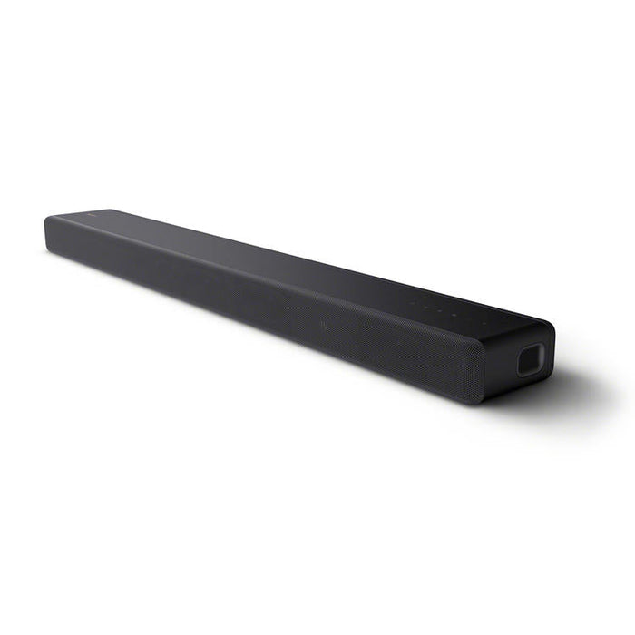 Sony HT-A3000 | Soundbar - 3.1 channels - Wireless - Bluetooth - 360 Spatial Sound Mapping technology - Dolby Atmos - DTS:X - Black | 02 | Sonxplus Rimouski