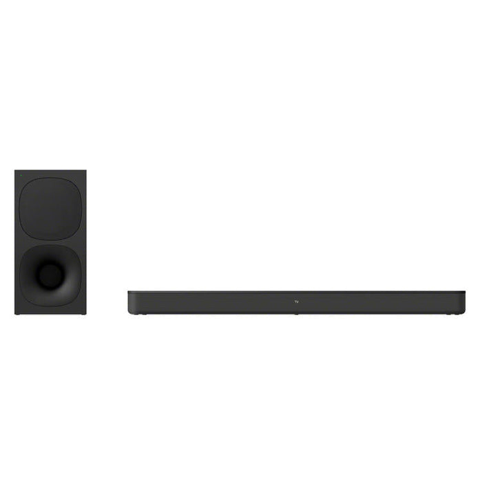 Sony HT-S400 | 2.1-channel soundbar - Wireless subwoofer - Bluetooth - 330 W - Black | 01 | Sonxplus Rimouski
