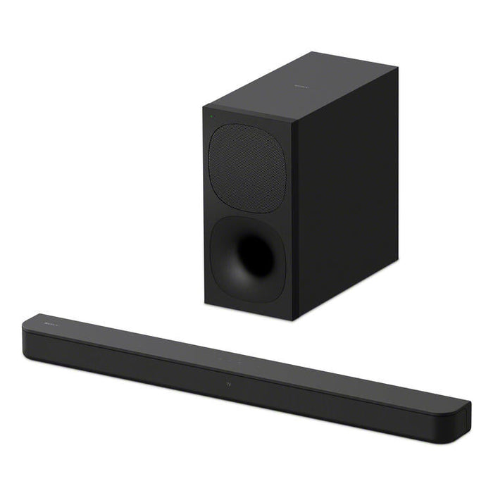 Sony HT-S400 | 2.1-channel soundbar - Wireless subwoofer - Bluetooth - 330 W - Black | 03 | Sonxplus Rimouski